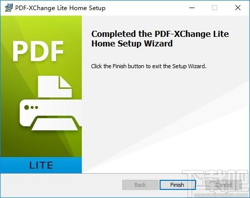 PDF-XChange Lite下载,pdf虚拟打印机,打印软件,虚拟打印