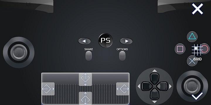pspad工具ps4游戏手柄下载,游戏手柄app,pspad,工具app