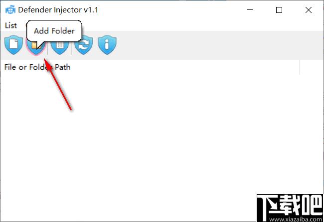 Defender Injector下载,安全设置,防查杀