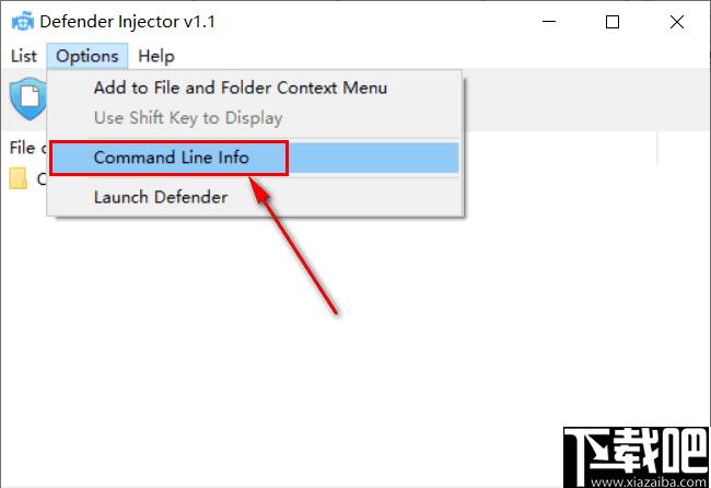 Defender Injector下载,安全设置,防查杀