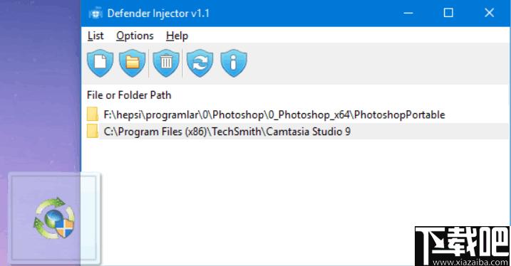 Defender Injector下载,安全设置,防查杀
