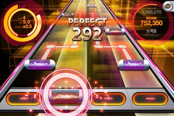 beat mp3 2.5.3无联网版下载,beatmp3,节奏游戏,音乐游戏