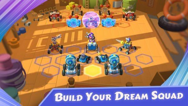 toy crash手机版下载,toycrash,对战手游,竞技手游