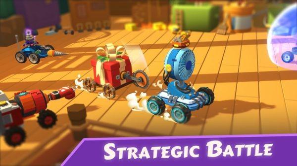 toy crash手机版下载,toycrash,对战手游,竞技手游