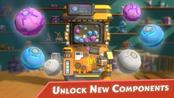 toy crash手机版下载,toycrash,对战手游,竞技手游