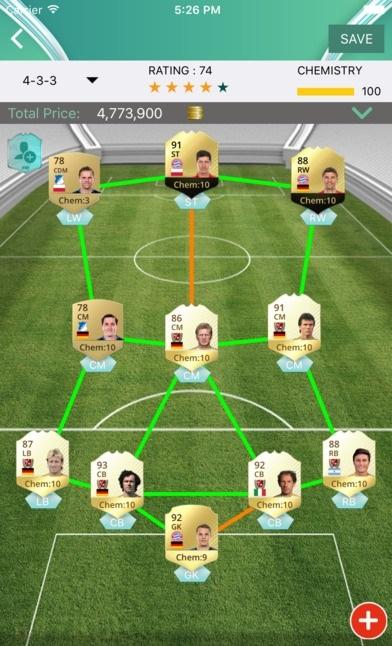 futbin21最新版app下载,futbin21,游戏助手