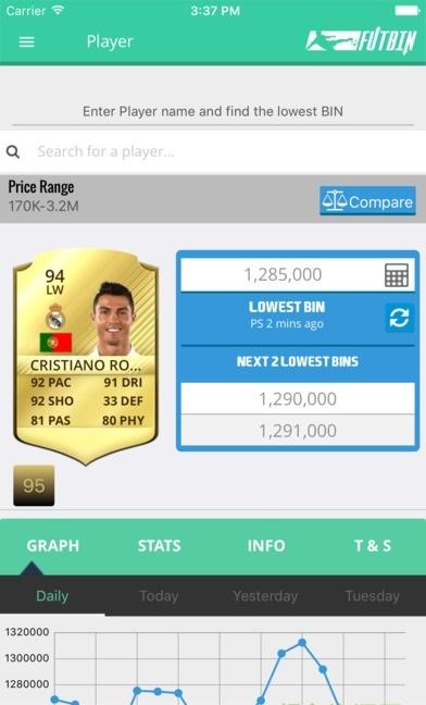 futbin21最新版app下载,futbin21,游戏助手