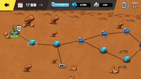 火星计划2手机版下载,火星计划2,卡牌游戏,策略游戏