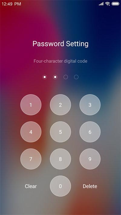 x桌面最新版(x launcher pro)下载,苹果x桌面,桌面app,主题app