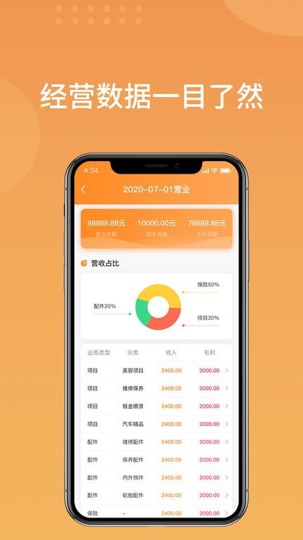 谷马车服下载,谷马车服,汽车app,门店app